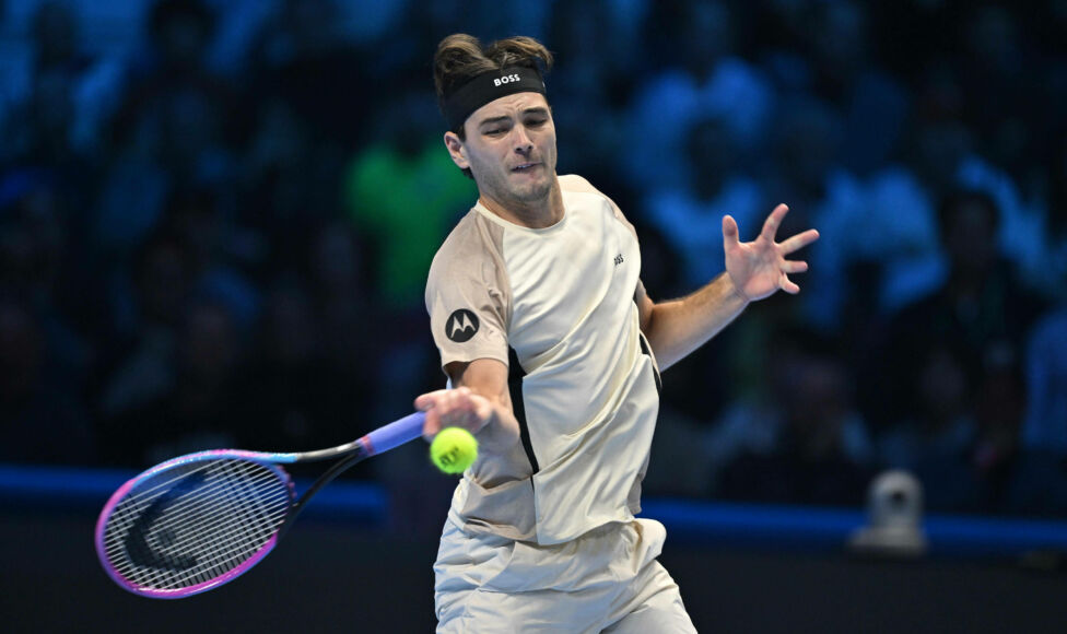 Fritz schlägt Nachrücker Musetti klar