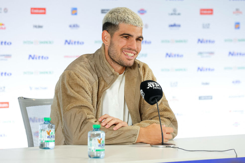 Alcaraz vor großem Ziel: "Schwierig, nicht daran zu denken"