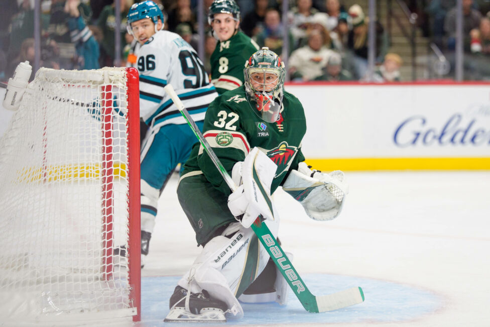 Rossi verliert mit Minnesota 1:2 in Overtime