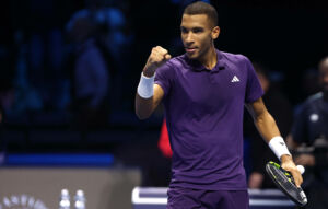 Auger-Aliassime ATP