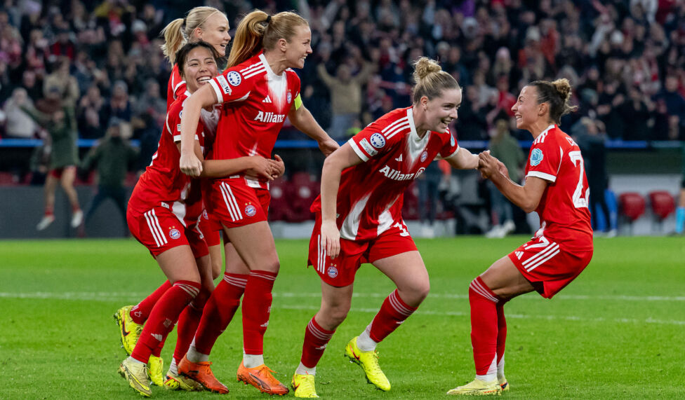 Bayern UWCL