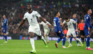 Saka England