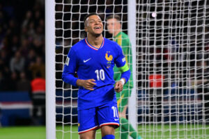 Mbappe führt Frankreich zur WM