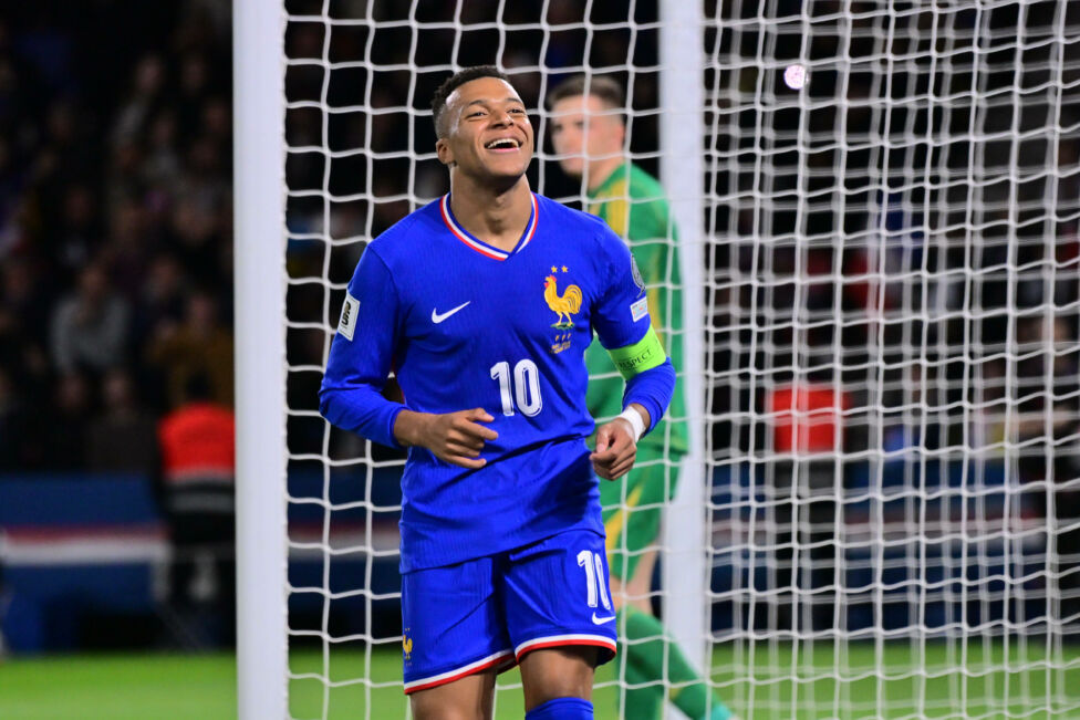 Mbappe führt Frankreich zur WM
