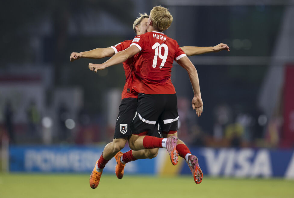 Nächste Hürde bei der U17-WM: Österreich gegen Japan am Freitag bei Sky & im kostenlosen Livestream