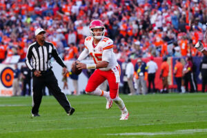 Chiefs nach Division-Niederlage mit Playoff-Druck