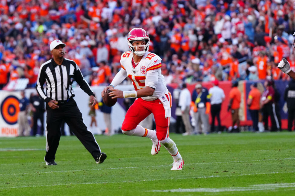 Chiefs nach Division-Niederlage mit Playoff-Druck