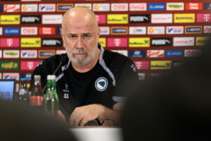 Bosnien-Teamchef Barbarez: "Habe von diesem Moment geträumt"