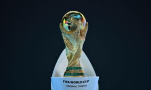 Insgesamt 22 Teams spielen um die letzten sechs Startplätze bei der WM 2026 - diese Duelle ergab die Auslosung für die W