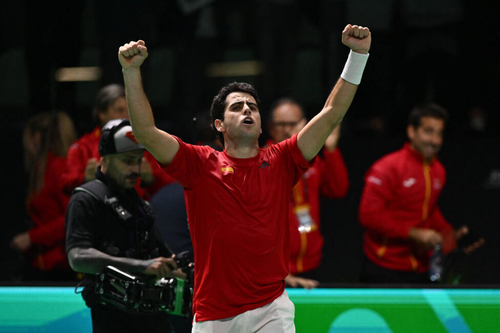 Ohne Alcaraz: Spanien nach Krimi im Davis-Cup-Halbfinale