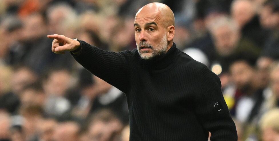 Guardiola Leverkusen