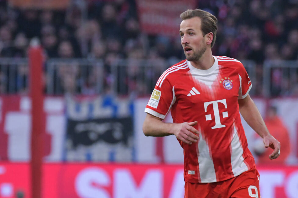 Harry Kane hat nach Spekulationen über ein Interesse des FC Barcelona betont, wie zufrieden er beim FC Bayern ist.