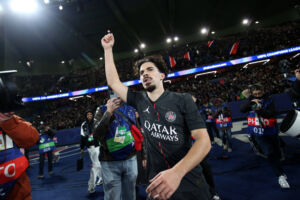 Nächster für den Ballon d'Or? PSG feiert Dreierpacker Vitinha