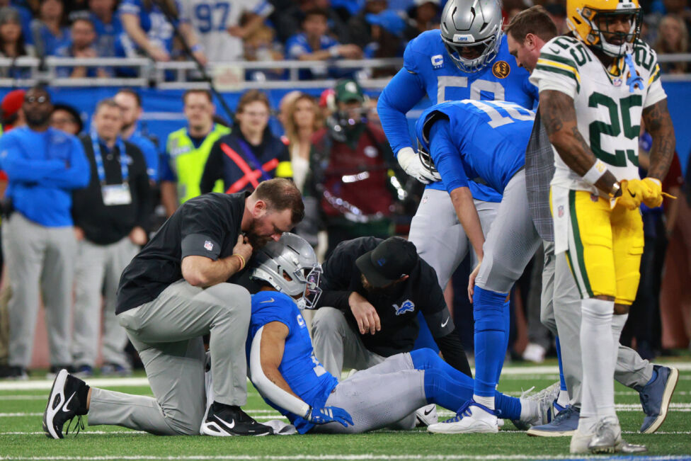 Entwarnung bei St. Brown: Kein "sehr langfristiger" Ausfall