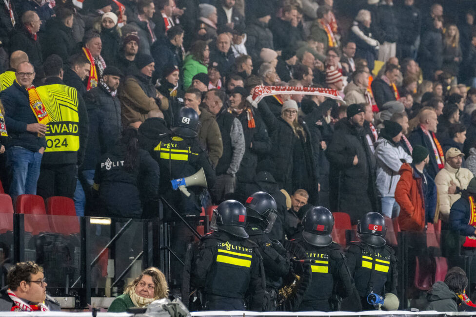 "Behandelt wie Schwerverbrecher": VfB verärgert über Umgang mit Fans in Deventer