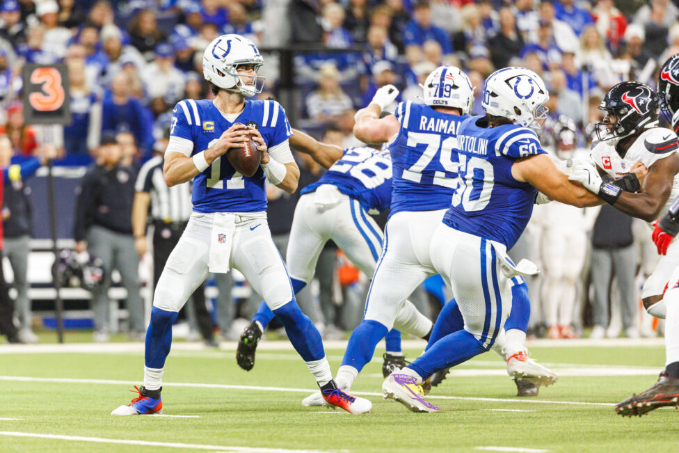 Die Indianapolis Colts haben mit dem Wiener Footballer Bernhard Raimann die zweite Niederlage hintereinander in der NFL 