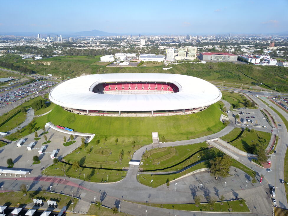 Guadalajara-Stadion (IMAGO)
