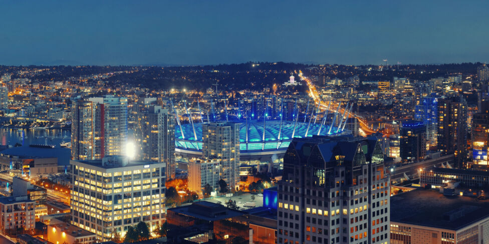 BC Place Vancouver (IMAGO)