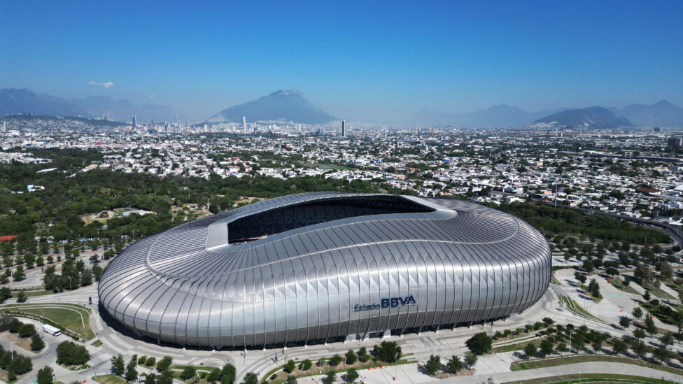 Austragungsorte WM 2026