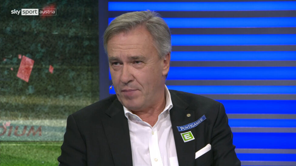 Jauk über Parensen: "Wollten jemanden, der das internationale Netzwerk einbringt"