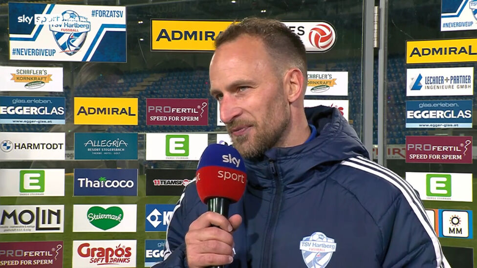 Kainz: "Können für jeden Gegner in der Bundesliga unangenehm sein"