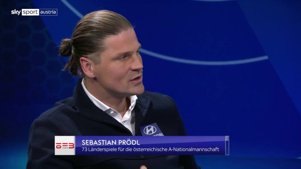 Prödl über Rangnick: "Messlatte für Erfolg verändert"