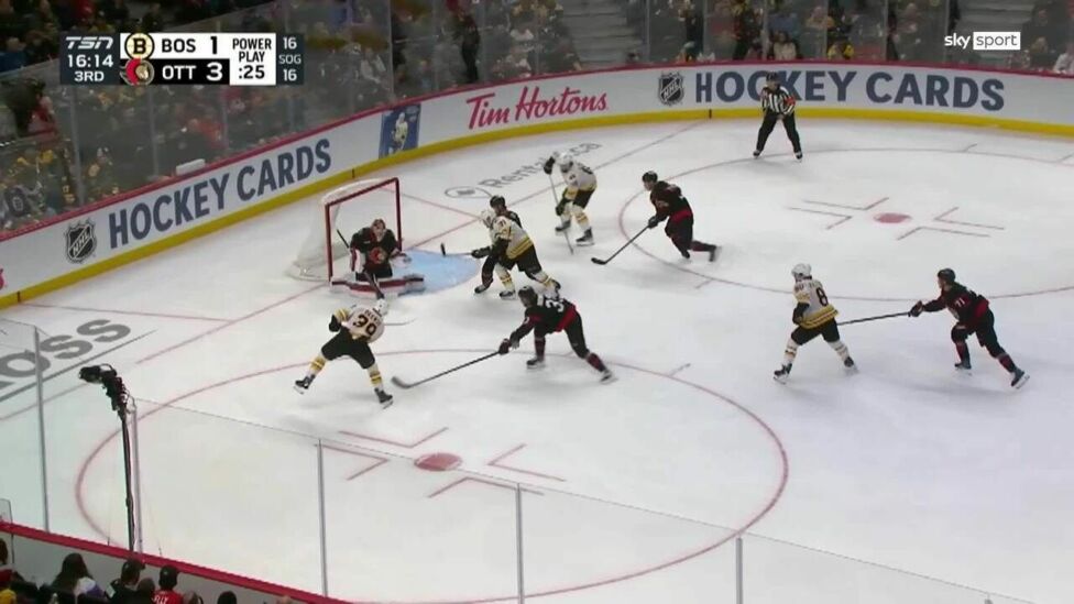 HIGHLIGHTS | Ottawa Senators - Boston Bruins 5:3 | Regular Season