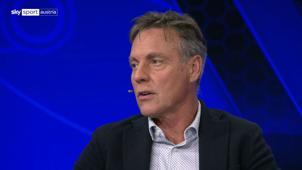 Stadler über Sageder: "Hat einen neuen Meilenstein gesetzt"