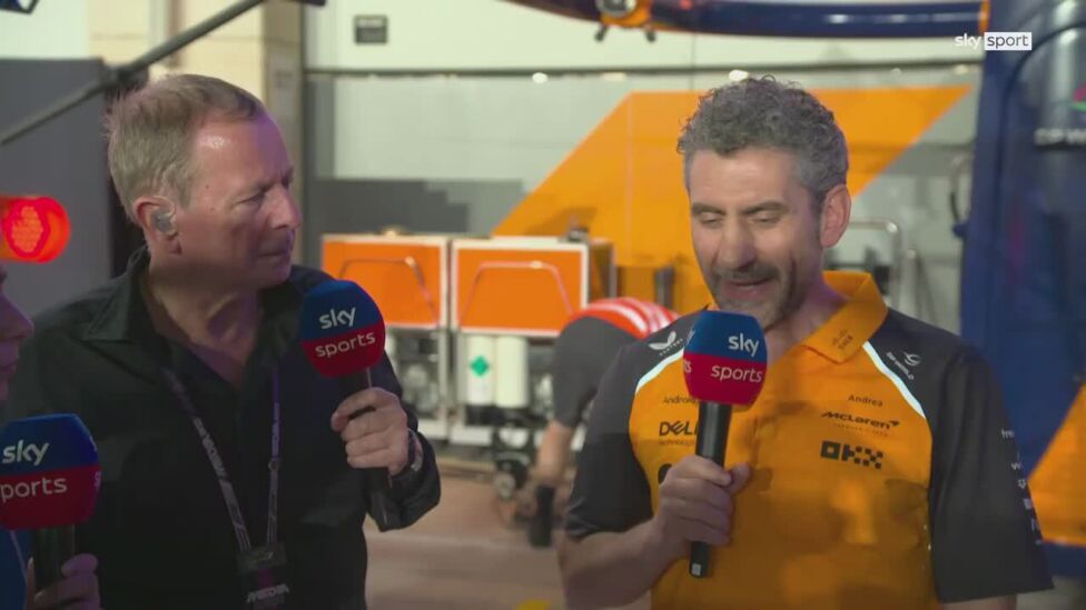 Stella: ''Wenn du vorne fährst, weißt du nicht, was die anderen machen''