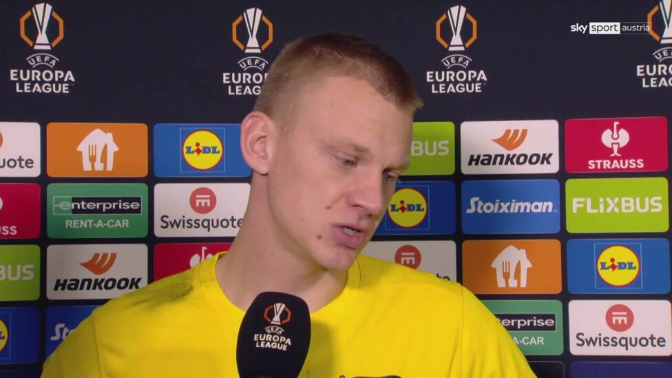 "Tut weh": Christensen über Sturm-Pleite verärgert