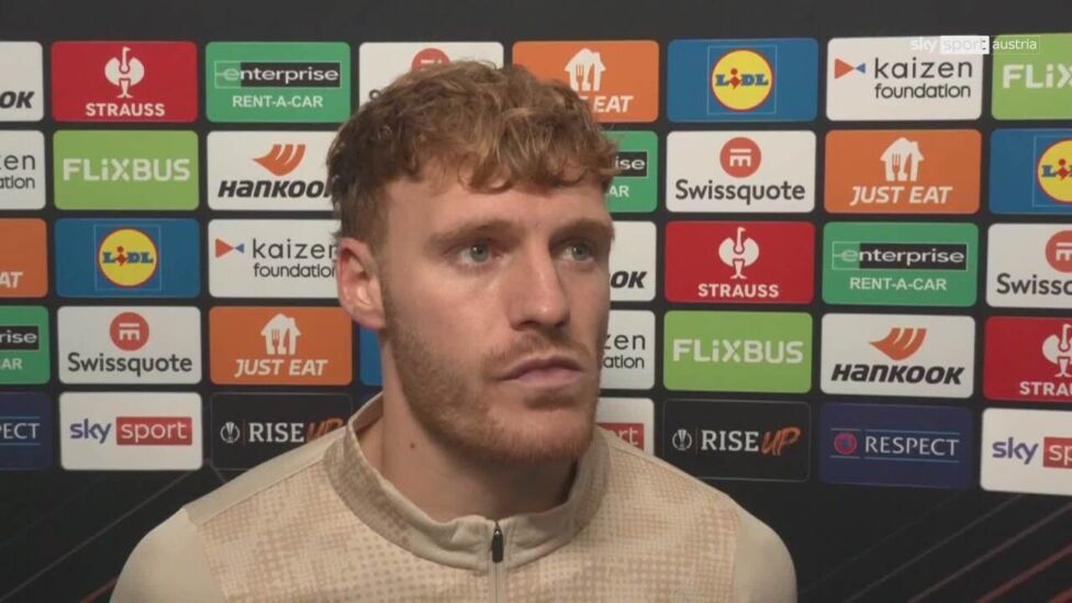 Vertessen: "Wir kassieren zu viele Tore in der zweiten Hälfte"