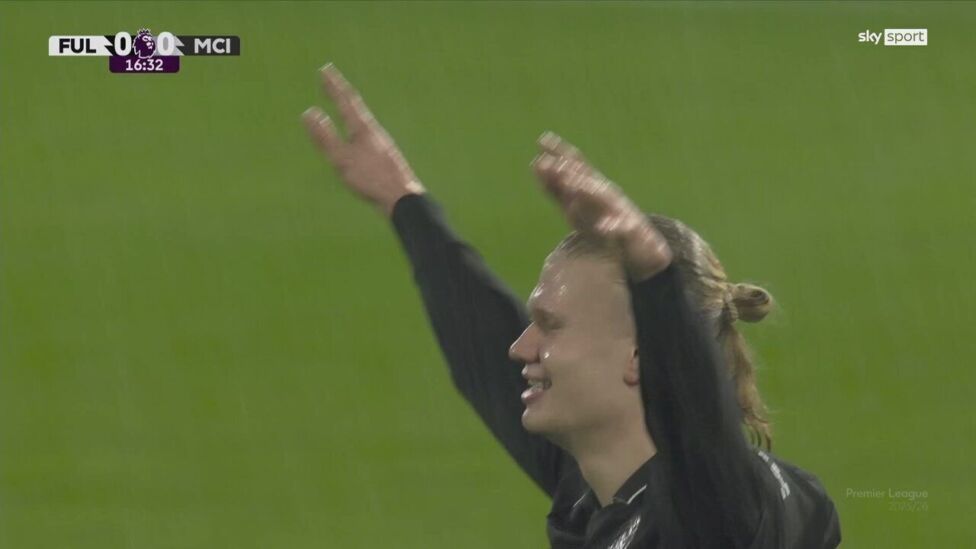 100 in 111: Rekord-Haaland setzt die nächste Bestmarke