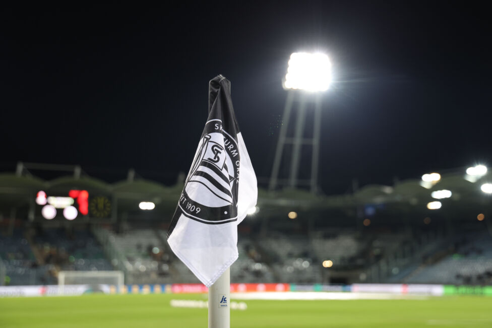 Der SK Sturm Graz hat das Geschäftsjahr 2024/25 mit einem Rekordergebnis abgeschlossen.