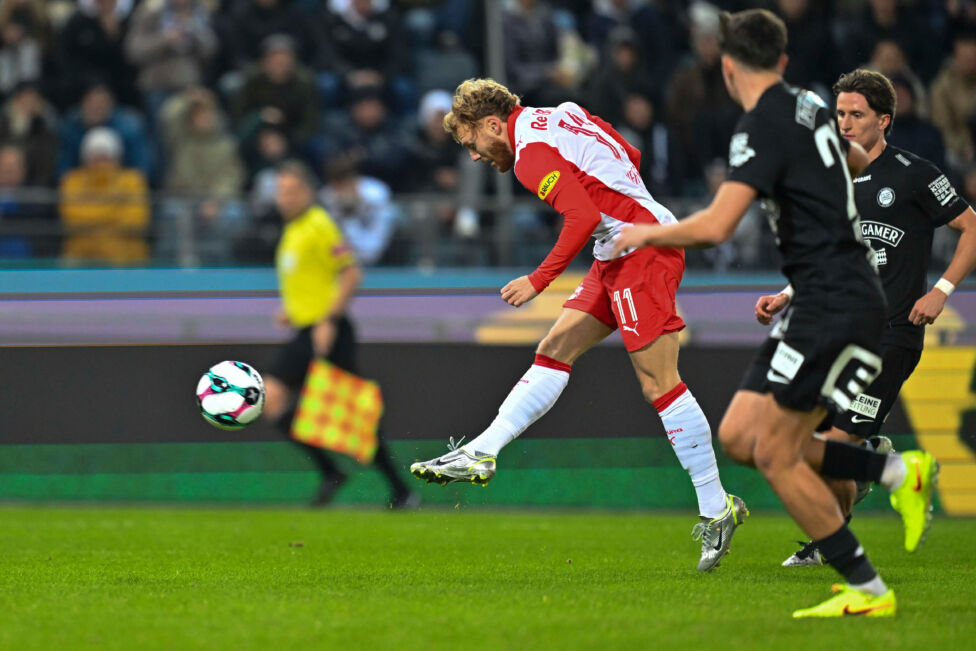 Vertessen erzielt das Tor der Monate November/Dezember