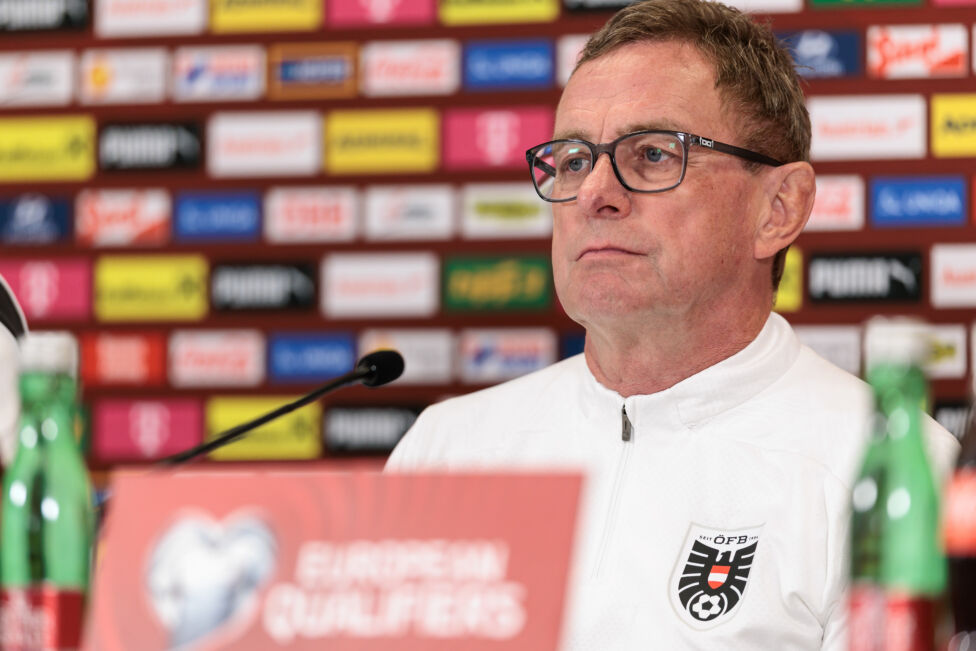 Rangnick über ÖFB-Gruppe bei der WM: "Richtig spannende Auslosung"