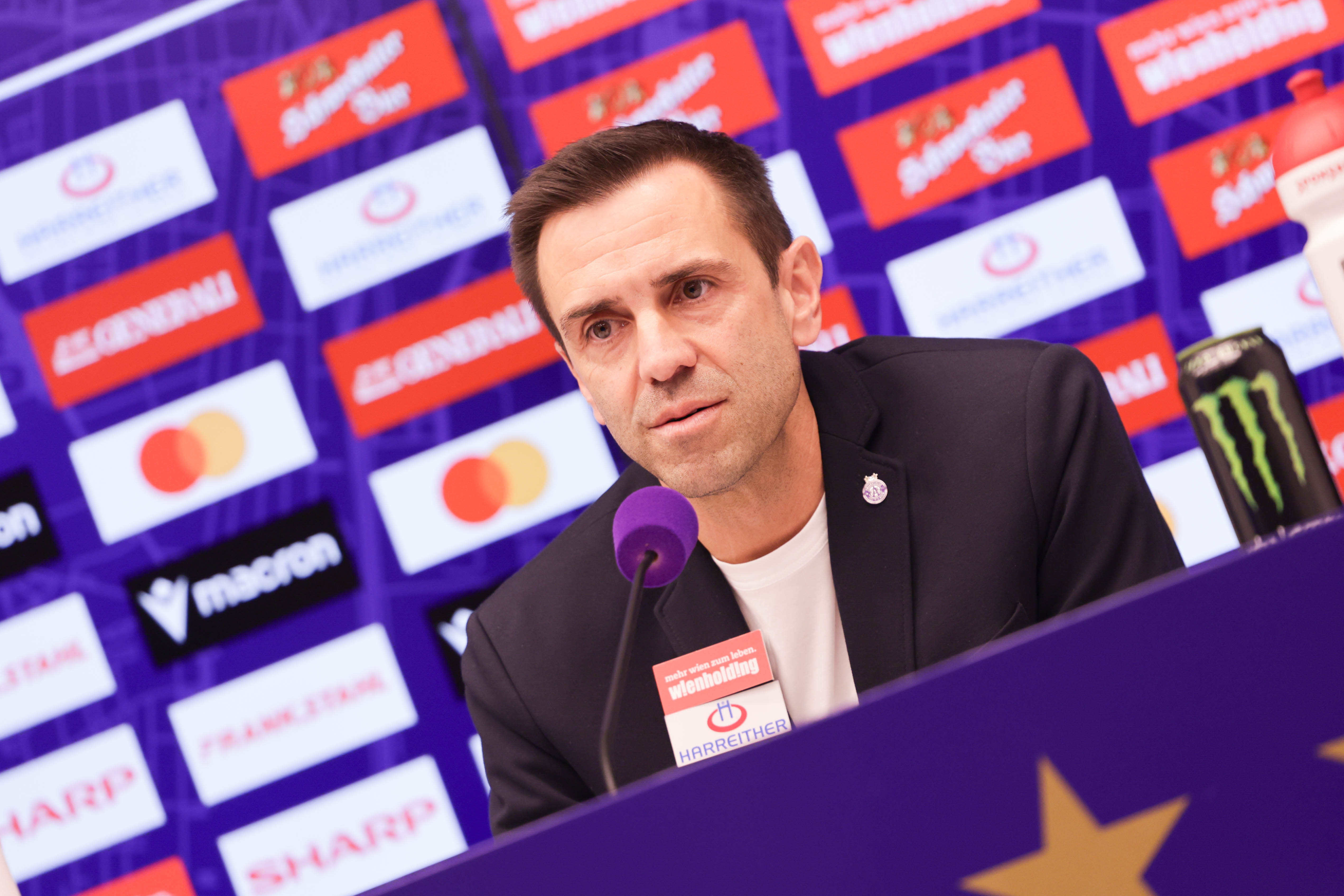 Michael Wagner soll die neue Sportdirektion der Wiener Austria anführen | Bild: GEPA