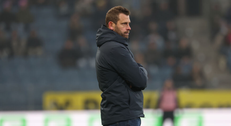 Nach schwachen Leistungen und enttäuschenden Ergebnissen in den vergangenen sechs Wochen stehen Sturm Graz und Trainer J