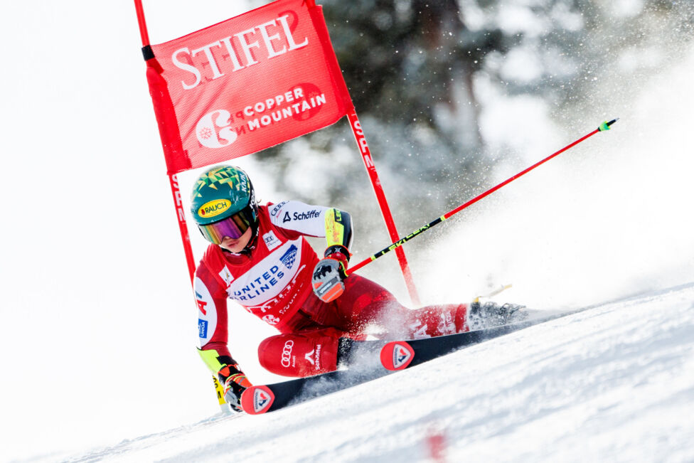 Vor zwei Jahren entdeckte der alpine Ski-Weltcup Mont Tremblant als Austragungsort für Frauen-Riesentorläufe