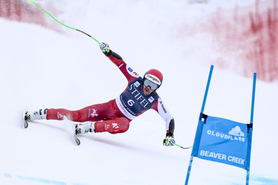 Abbruchsieg! Kriechmayr gewinnt auf der "Birds of Prey"