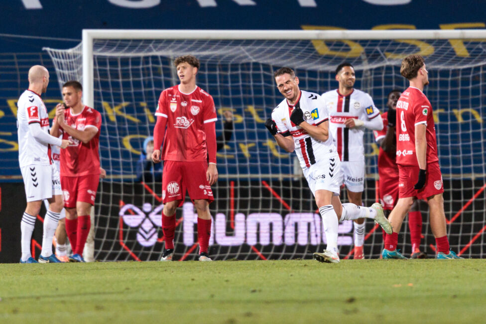 Höchster Saisonsieg! Admira schlägt Kapfenberg klar