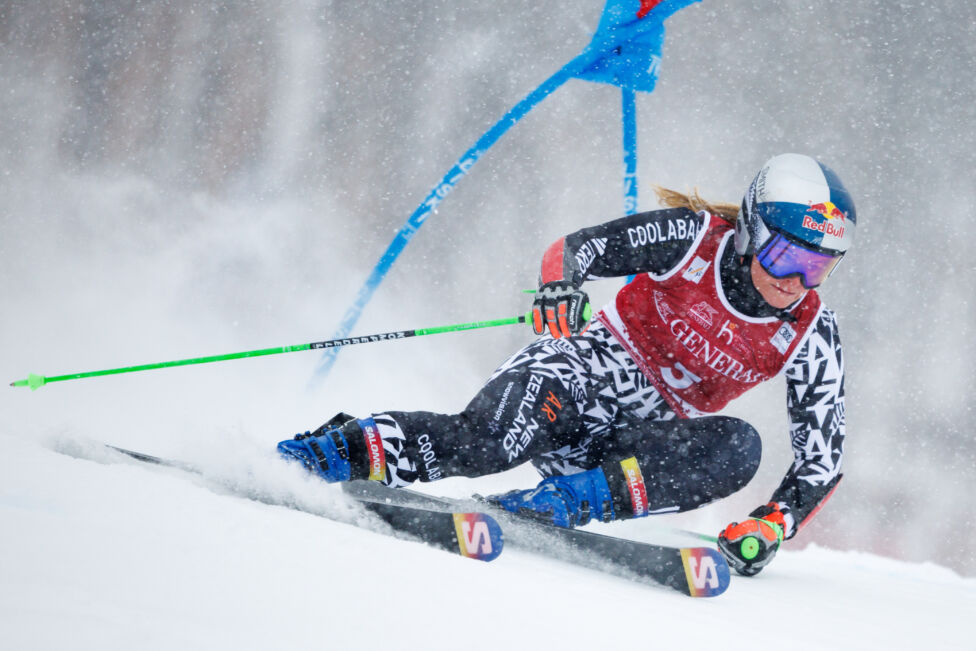 Alice Robinson hat nach Copper Mountain auch in Mont Tremblant triumphiert