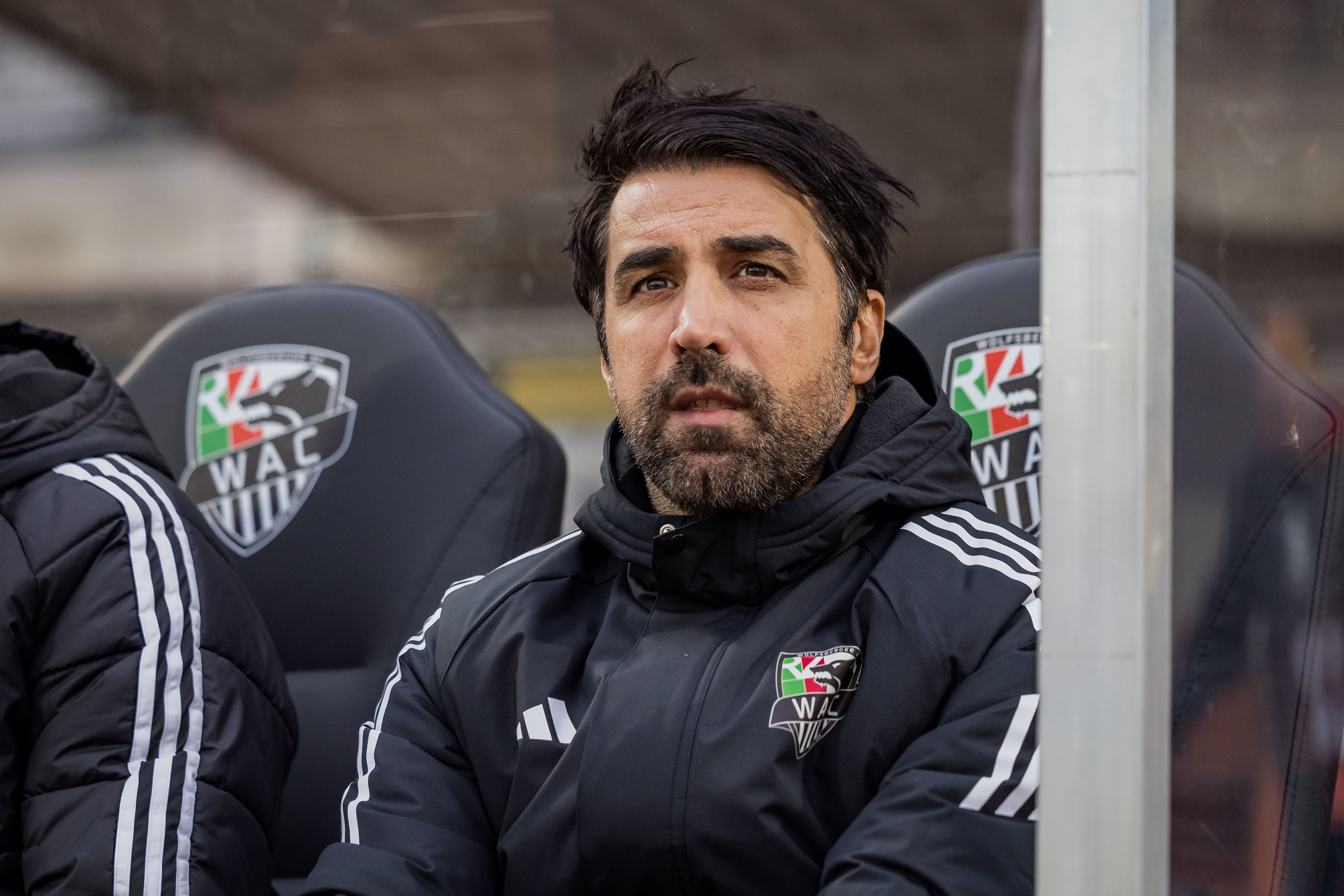 Ismail Atalan konnte das Ruder beim WAC bisher noch nicht herumreißen