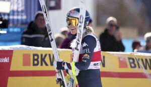 Vonn St. Moritz