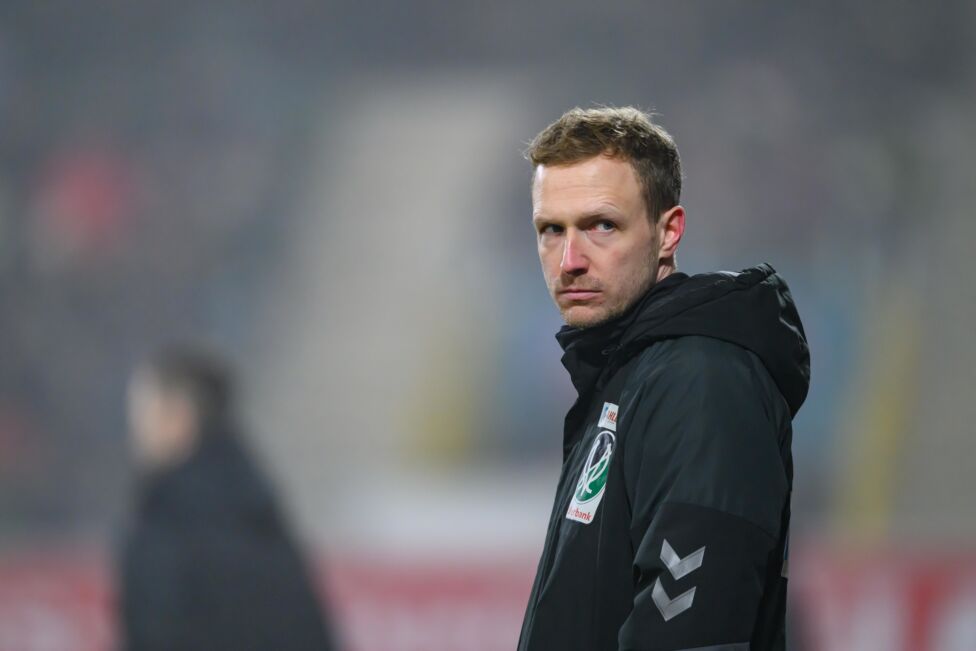 Der Poker um Maximilian Senft (Bild) ist beendet