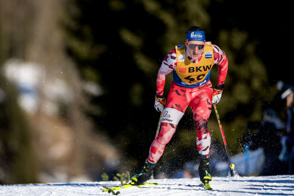 Mrkonjic und Scherz im Davos-Sprint im Viertelfinale out