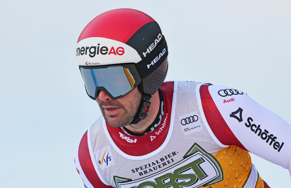 Das in Gröden geschlagene ÖSV-Team um Vincent Kriechmayr (Bild) bekommt am Samstag (11.30 Uhr) in Livigno auf neuer Stre