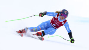 Goggia Val d'Isere
