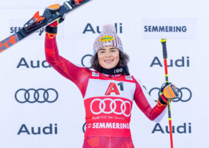 Vier Tagessiege der Alpin-Sparte binnen einer Woche lassen den Österreichischen Skiverband (ÖSV) zuversichtlich ins Olym