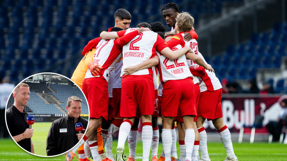 Der Sky-Rückblick auf die Herbstsaison: Salzburg, LASK & Sturm