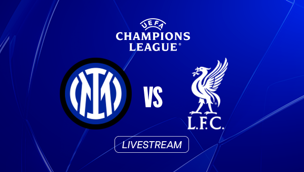 LIVE: Inter Mailand - FC Liverpool